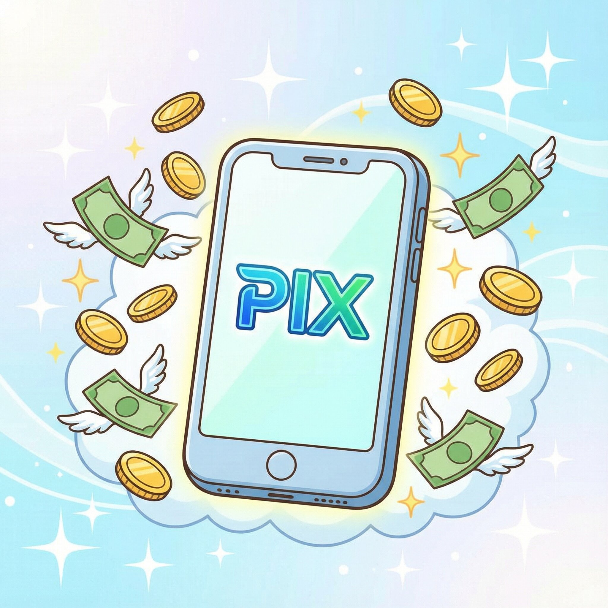 PIX pagamento instantâneo betaobet