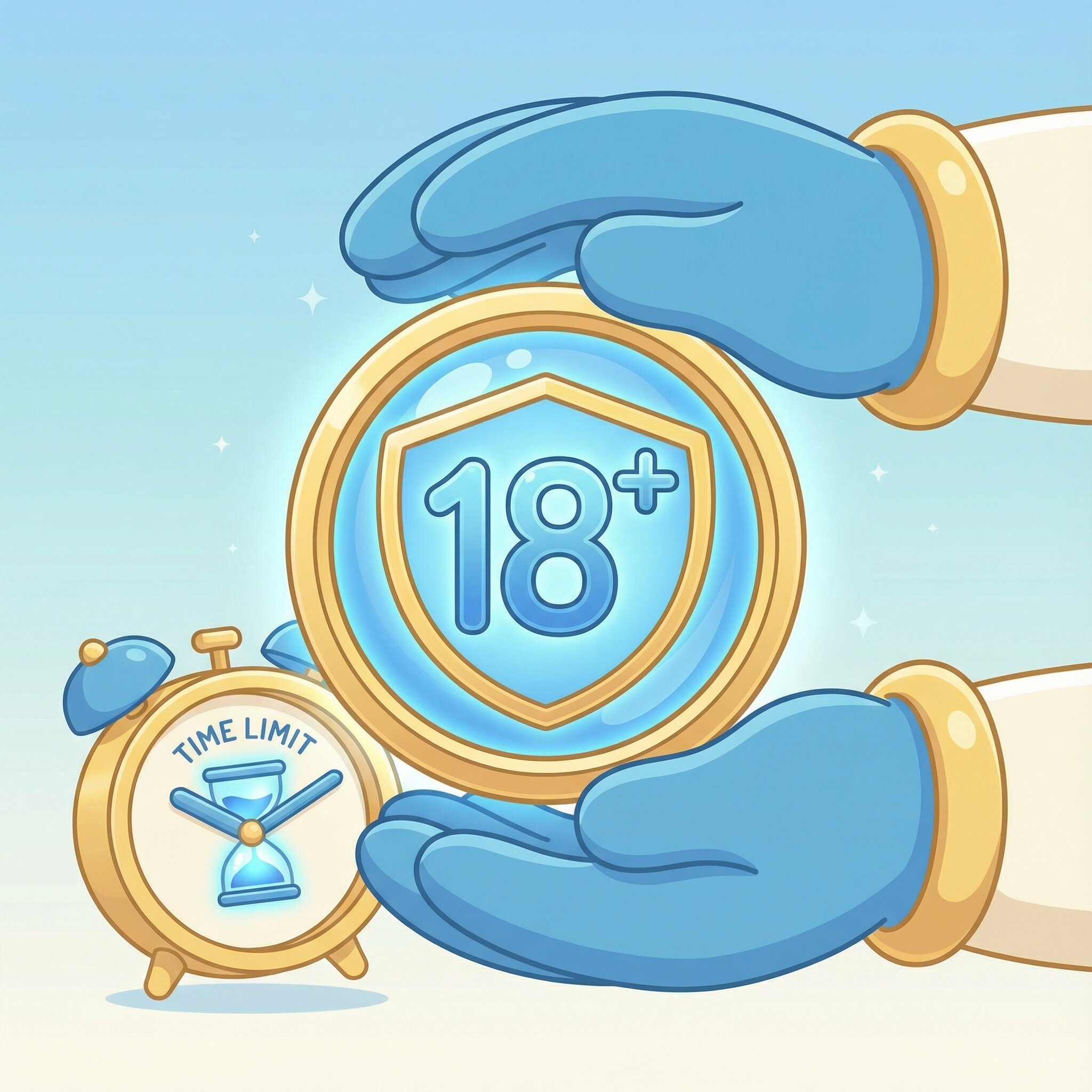 Jogo responsável betaobet 18 anos